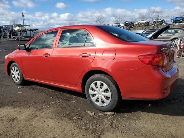 Photo 1 VIN: JTDBL40E399034137 - TOYOTA COROLLA 