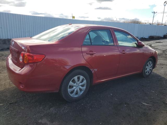 Photo 2 VIN: JTDBL40E399034137 - TOYOTA COROLLA 