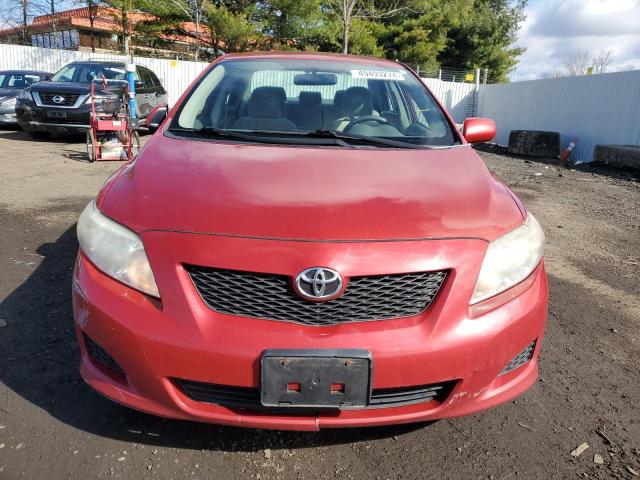 Photo 4 VIN: JTDBL40E399034137 - TOYOTA COROLLA 