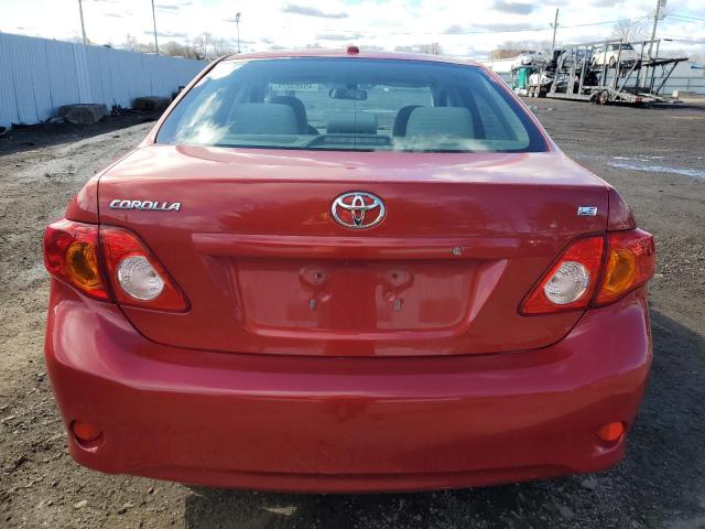 Photo 5 VIN: JTDBL40E399034137 - TOYOTA COROLLA 