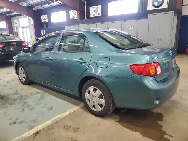 Photo 1 VIN: JTDBL40E399034204 - TOYOTA COROLLA BA 