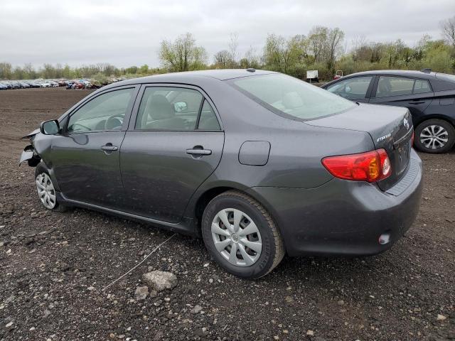 Photo 1 VIN: JTDBL40E399039516 - TOYOTA COROLLA 