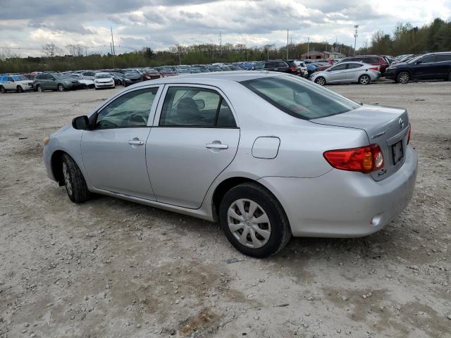 Photo 1 VIN: JTDBL40E399049186 - TOYOTA COROLLA 