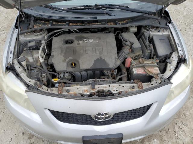 Photo 10 VIN: JTDBL40E399049186 - TOYOTA COROLLA 