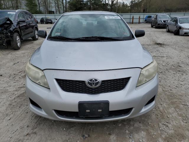 Photo 4 VIN: JTDBL40E399049186 - TOYOTA COROLLA 