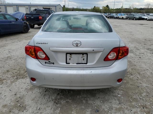 Photo 5 VIN: JTDBL40E399049186 - TOYOTA COROLLA 