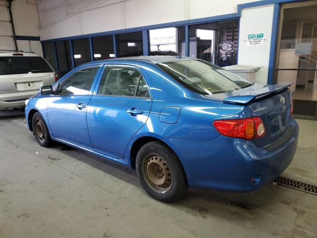 Photo 1 VIN: JTDBL40E399052735 - TOYOTA COROLLA 