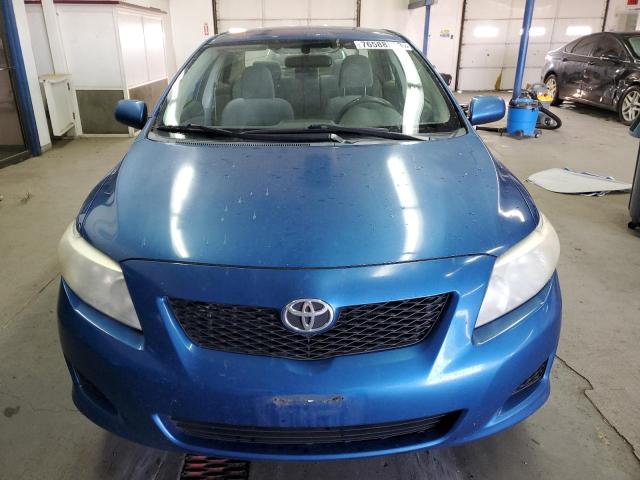 Photo 4 VIN: JTDBL40E399052735 - TOYOTA COROLLA 