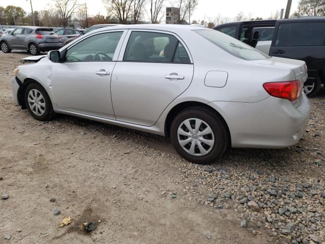 Photo 1 VIN: JTDBL40E399056672 - TOYOTA COROLLA 