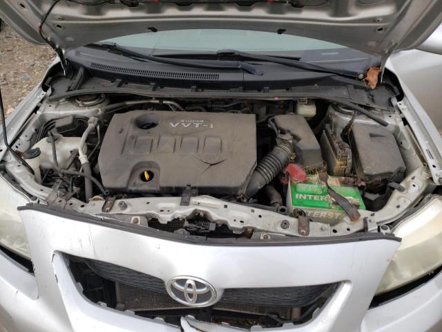 Photo 10 VIN: JTDBL40E399056672 - TOYOTA COROLLA 