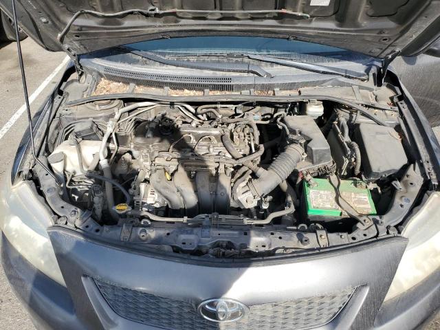 Photo 10 VIN: JTDBL40E399057031 - TOYOTA COROLLA BA 