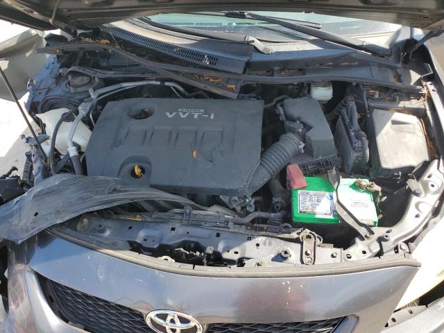 Photo 10 VIN: JTDBL40E399061094 - TOYOTA COROLLA 