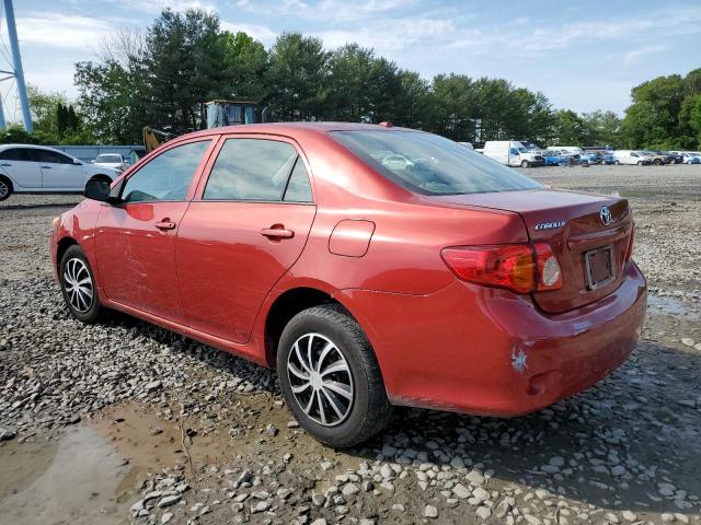 Photo 1 VIN: JTDBL40E399070040 - TOYOTA COROLLA 