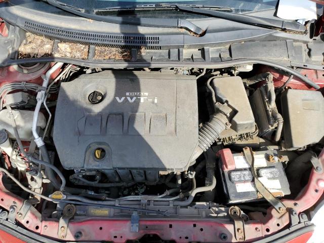 Photo 10 VIN: JTDBL40E399070040 - TOYOTA COROLLA 