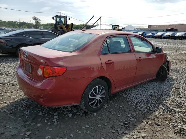 Photo 2 VIN: JTDBL40E399070040 - TOYOTA COROLLA 