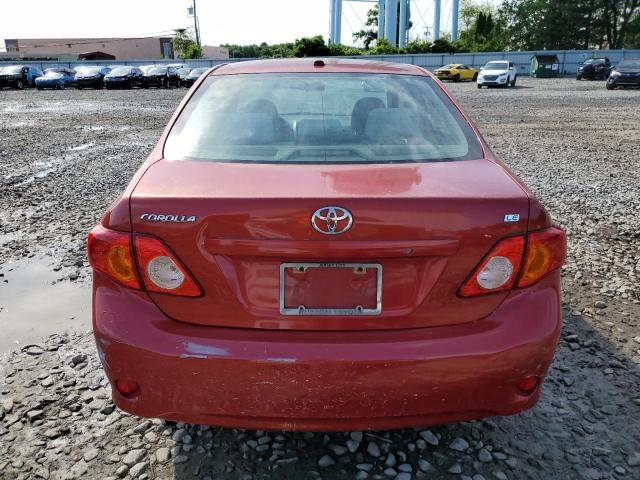 Photo 5 VIN: JTDBL40E399070040 - TOYOTA COROLLA 