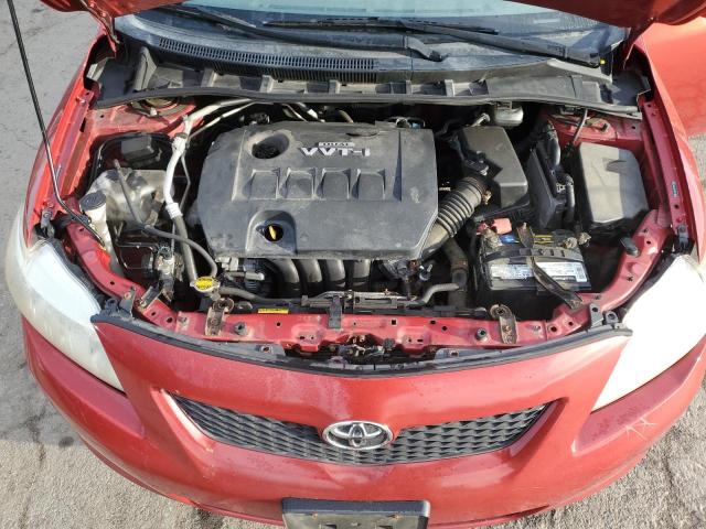 Photo 10 VIN: JTDBL40E399078994 - TOYOTA COROLLA BA 