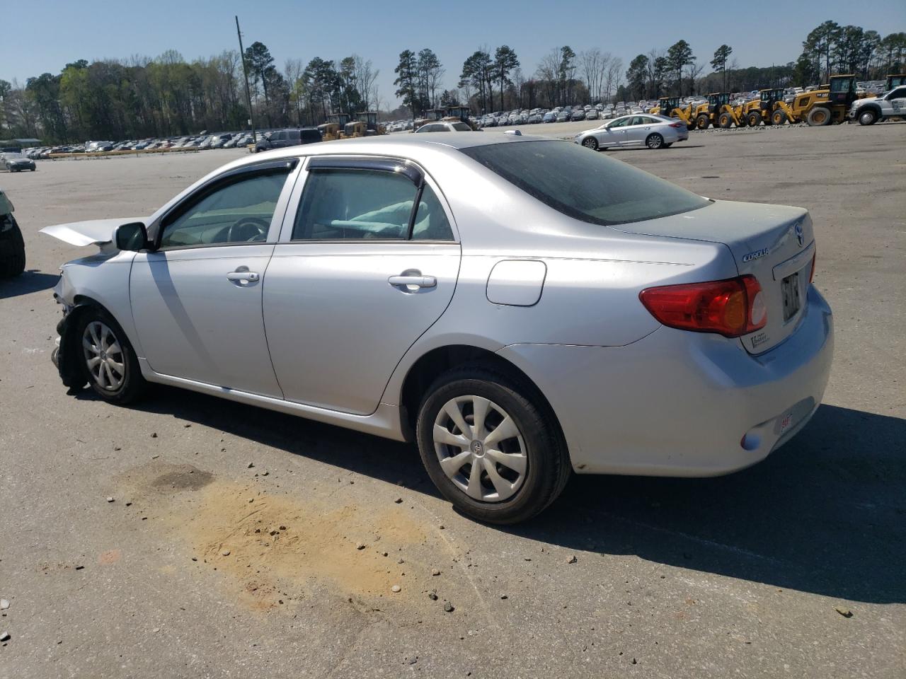 Photo 1 VIN: JTDBL40E39J003100 - TOYOTA COROLLA 