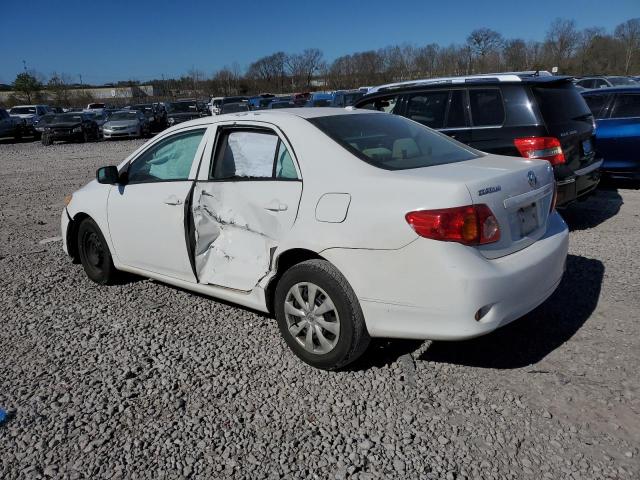 Photo 1 VIN: JTDBL40E39J003825 - TOYOTA COROLLA 