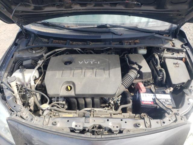 Photo 10 VIN: JTDBL40E39J005834 - TOYOTA COROLLA 