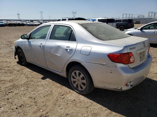 Photo 1 VIN: JTDBL40E39J006465 - TOYOTA COROLLA BA 