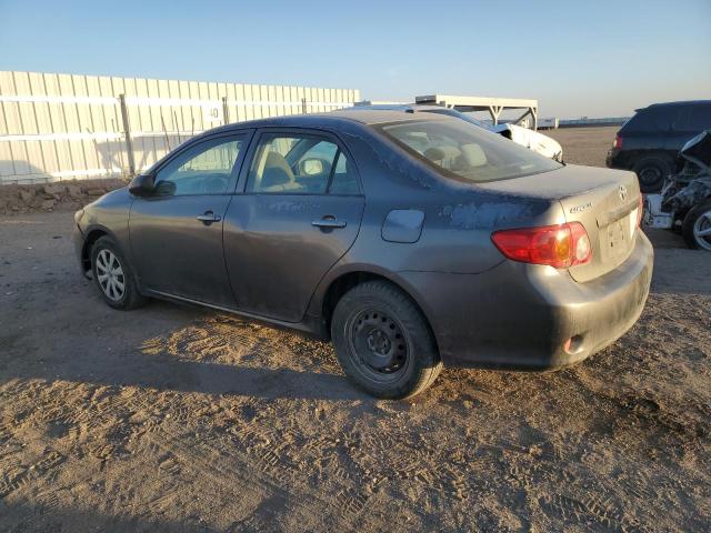 Photo 1 VIN: JTDBL40E39J009463 - TOYOTA COROLLA BA 