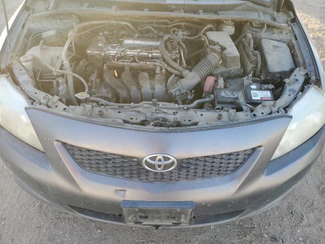 Photo 10 VIN: JTDBL40E39J009463 - TOYOTA COROLLA BA 