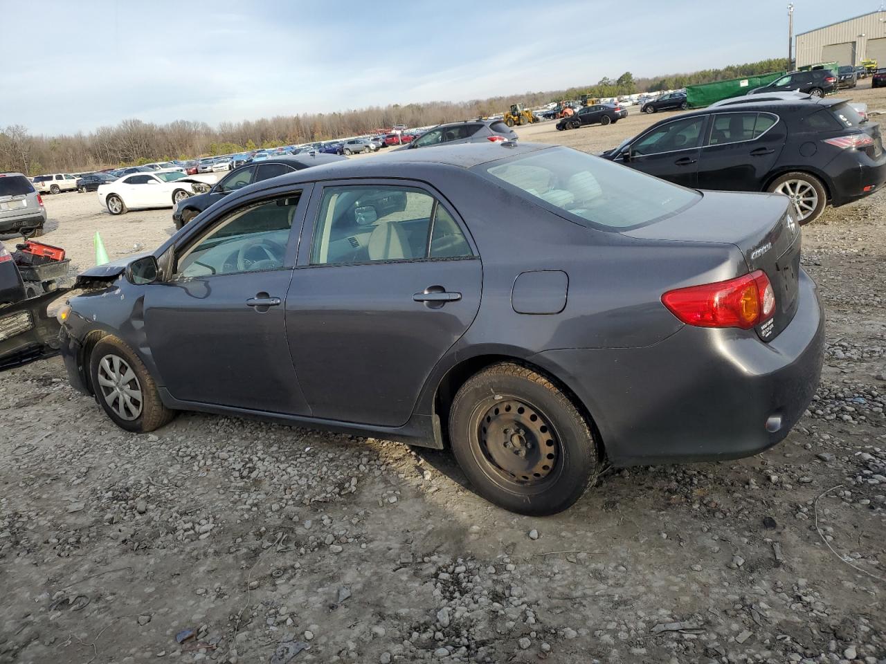 Photo 1 VIN: JTDBL40E39J013464 - TOYOTA COROLLA 