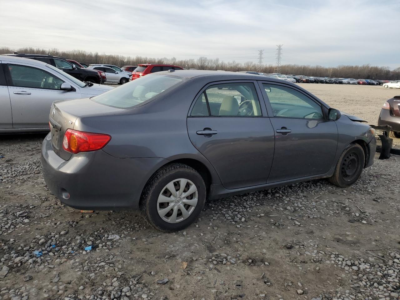 Photo 2 VIN: JTDBL40E39J013464 - TOYOTA COROLLA 