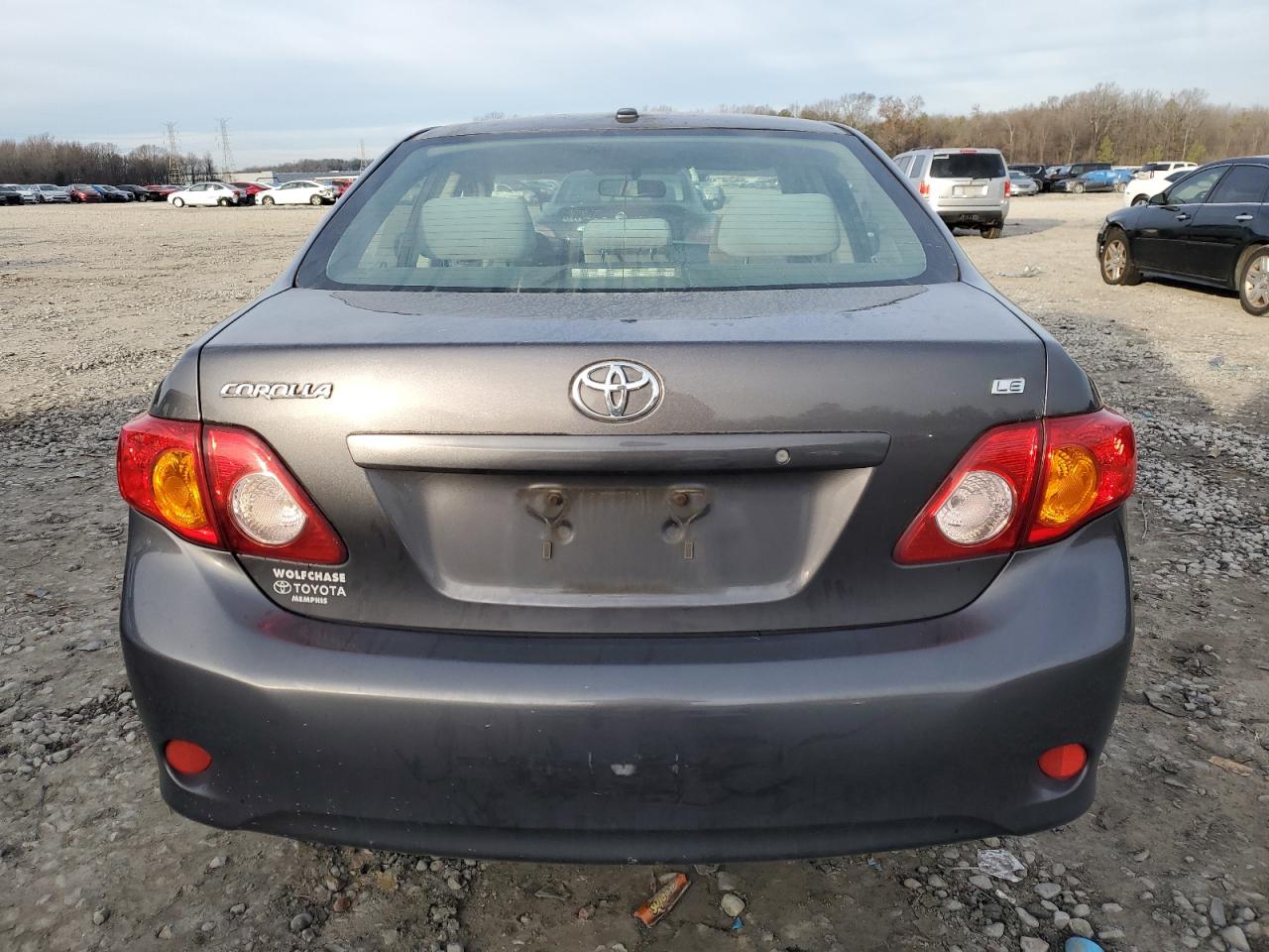 Photo 5 VIN: JTDBL40E39J013464 - TOYOTA COROLLA 