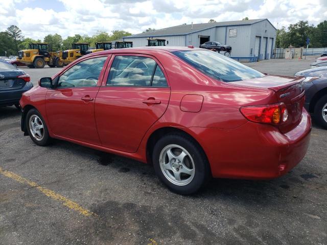 Photo 1 VIN: JTDBL40E39J025677 - TOYOTA COROLLA 