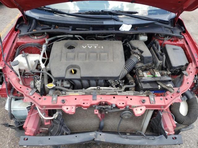 Photo 10 VIN: JTDBL40E39J025677 - TOYOTA COROLLA 