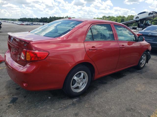 Photo 2 VIN: JTDBL40E39J025677 - TOYOTA COROLLA 