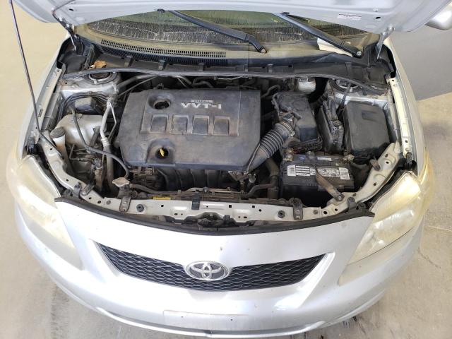 Photo 10 VIN: JTDBL40E39J026750 - TOYOTA COROLLA BA 