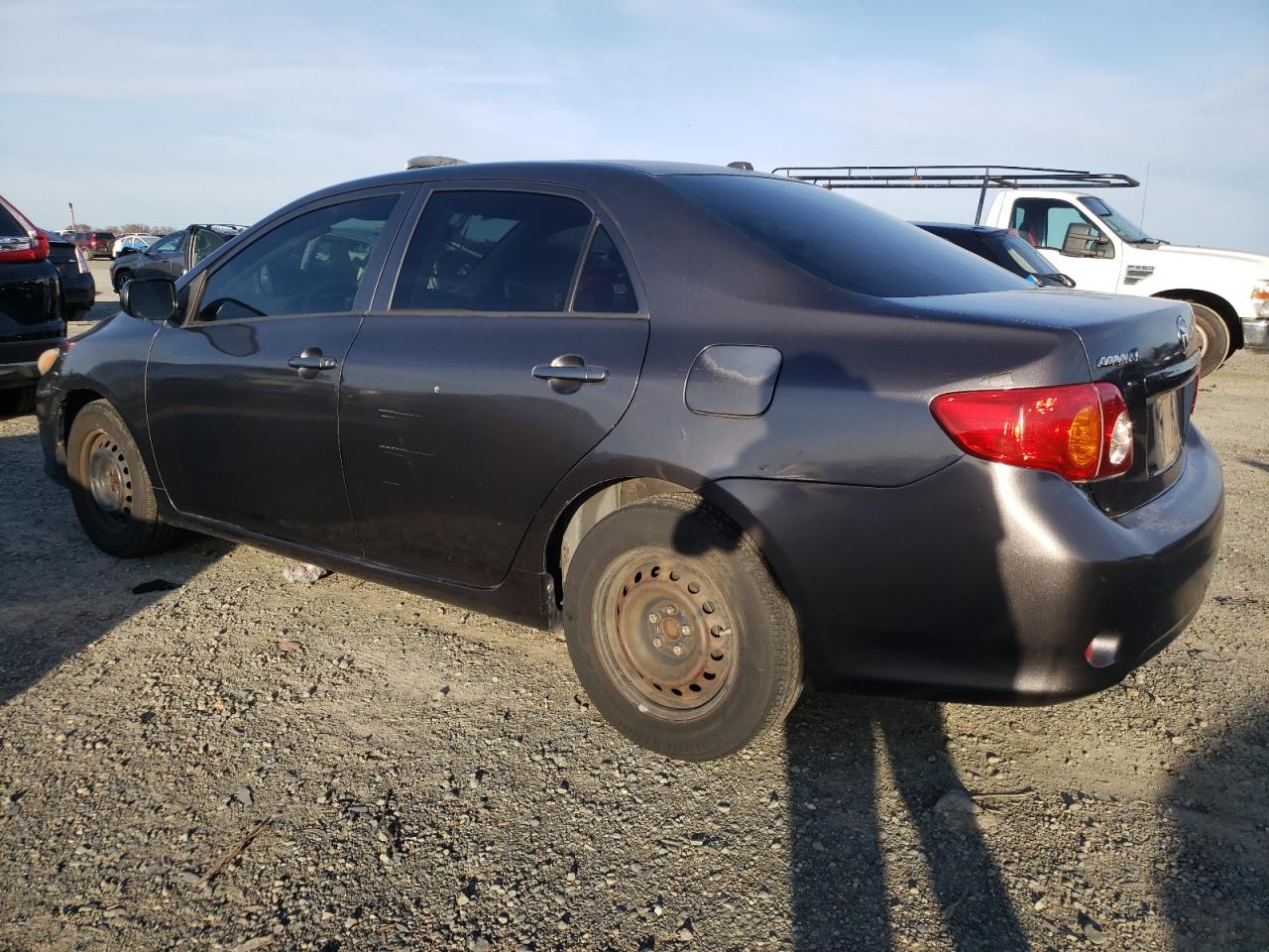 Photo 1 VIN: JTDBL40E39J029504 - TOYOTA COROLLA 