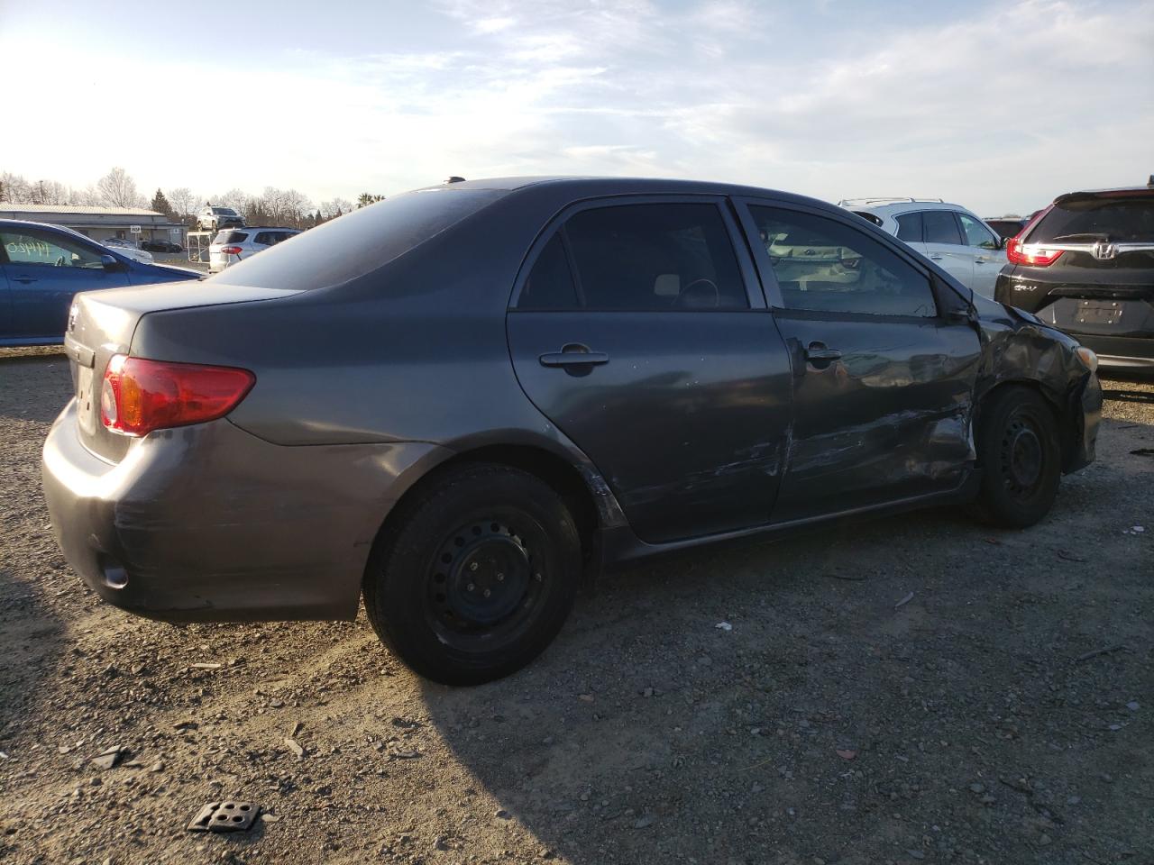 Photo 2 VIN: JTDBL40E39J029504 - TOYOTA COROLLA 