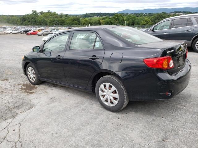 Photo 1 VIN: JTDBL40E39J038557 - TOYOTA COROLLA 