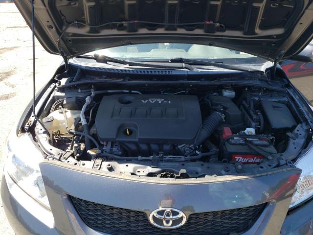 Photo 10 VIN: JTDBL40E39J048294 - TOYOTA COROLLA 