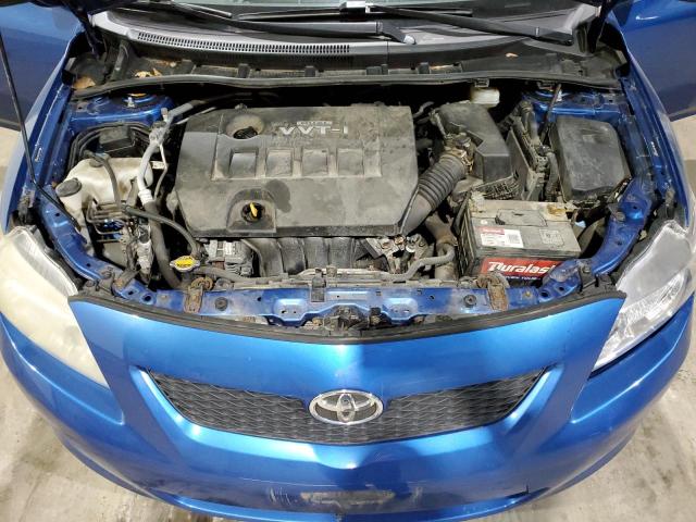 Photo 10 VIN: JTDBL40E39J050904 - TOYOTA COROLLA 