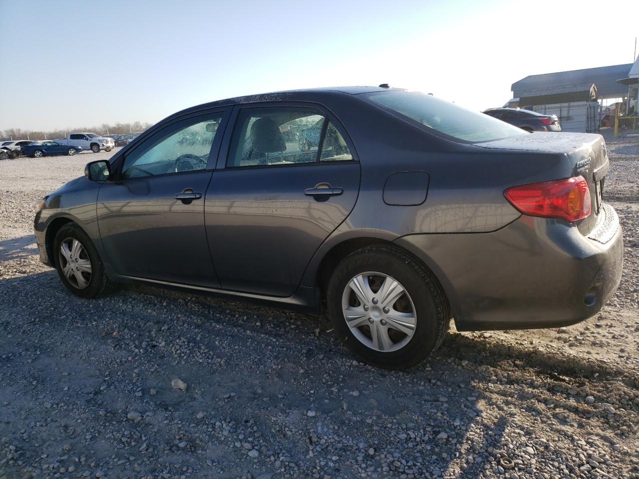 Photo 1 VIN: JTDBL40E39J052247 - TOYOTA COROLLA 