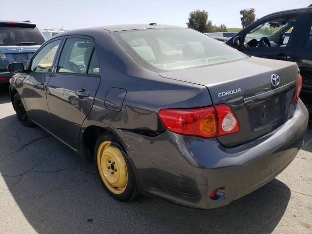 Photo 2 VIN: JTDBL40E39J053320 - TOYOTA COROLLA BA 