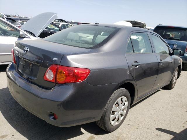 Photo 3 VIN: JTDBL40E39J053320 - TOYOTA COROLLA BA 