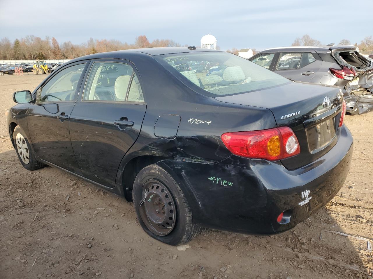 Photo 1 VIN: JTDBL40E39J053379 - TOYOTA COROLLA 