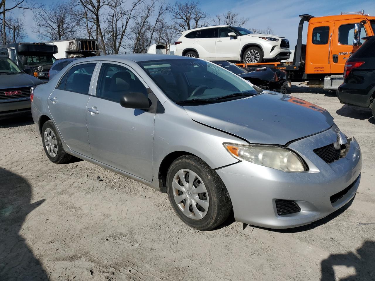 Photo 3 VIN: JTDBL40E499020098 - TOYOTA COROLLA 