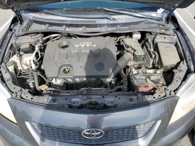 Photo 10 VIN: JTDBL40E499028685 - TOYOTA COROLLA BA 