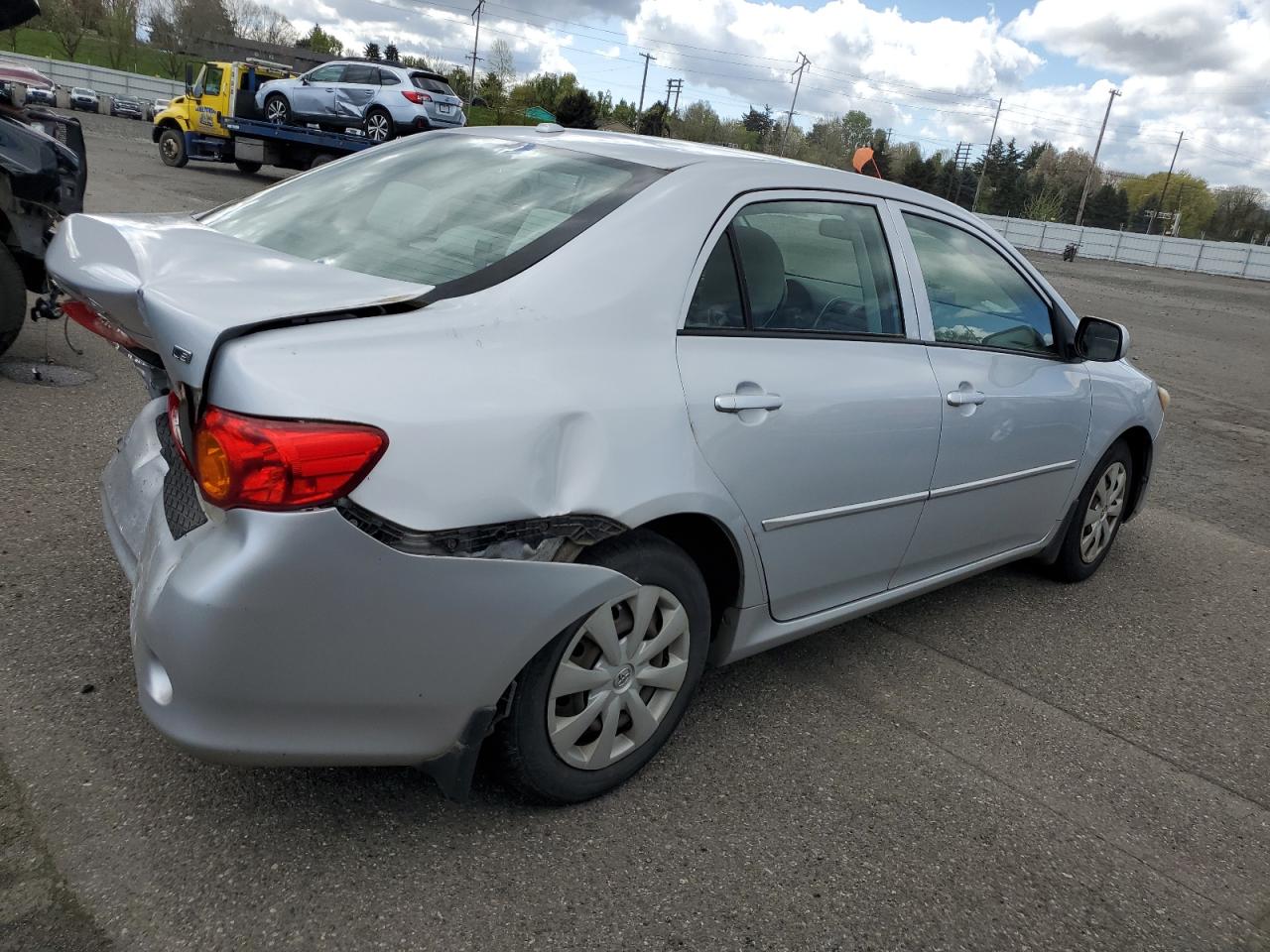 Photo 2 VIN: JTDBL40E499028783 - TOYOTA COROLLA 