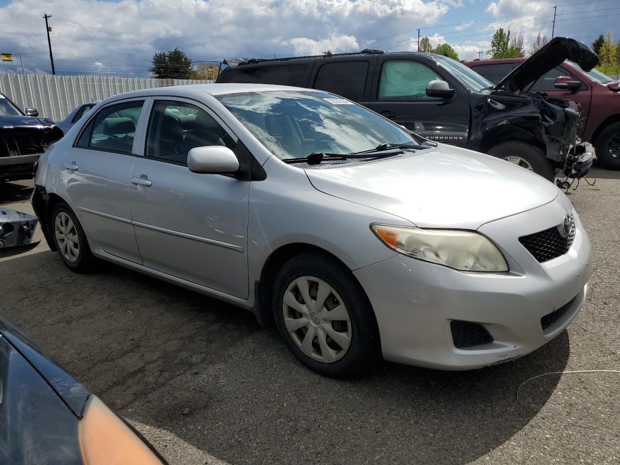 Photo 3 VIN: JTDBL40E499028783 - TOYOTA COROLLA 