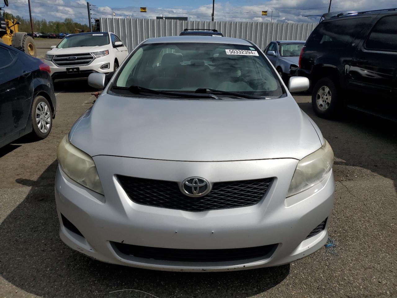 Photo 4 VIN: JTDBL40E499028783 - TOYOTA COROLLA 