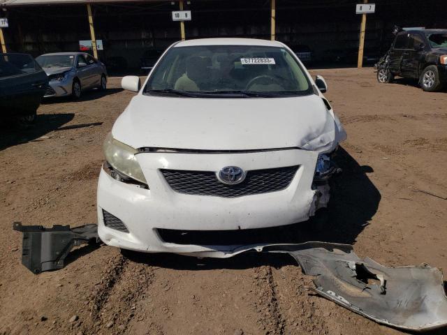 Photo 4 VIN: JTDBL40E499033952 - TOYOTA COROLLA 