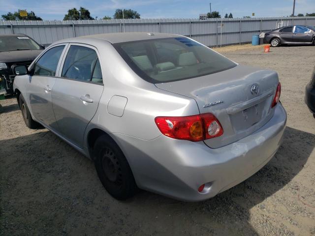 Photo 1 VIN: JTDBL40E499037970 - TOYOTA COROLLA 